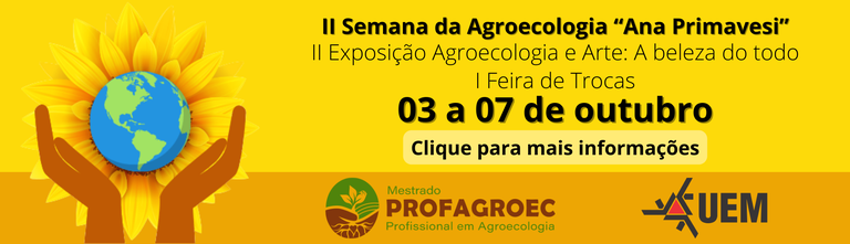 II Semana da Agroecologia